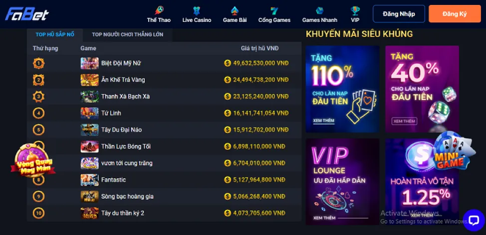 Game Bắn Cá Đổi Thưởng X8BET